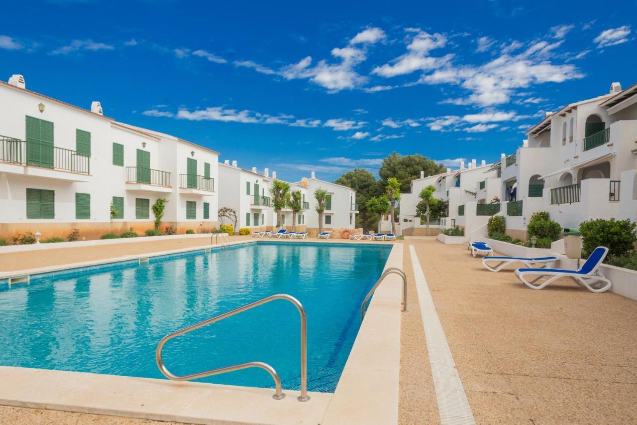 Pregonda 13 Menorca Apartment Son Parc Luaran gambar