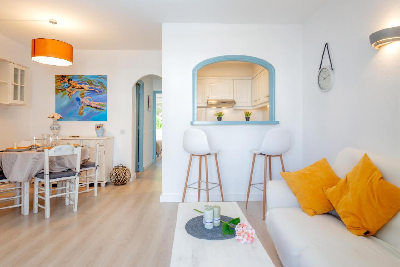 Pregonda 13 Menorca Apartment Son Parc Luaran gambar