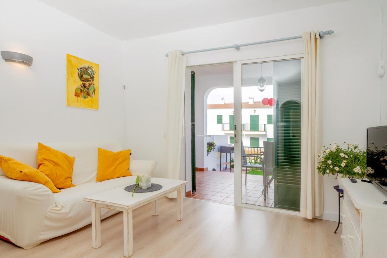 Pregonda 13 Menorca Apartment Son Parc Luaran gambar