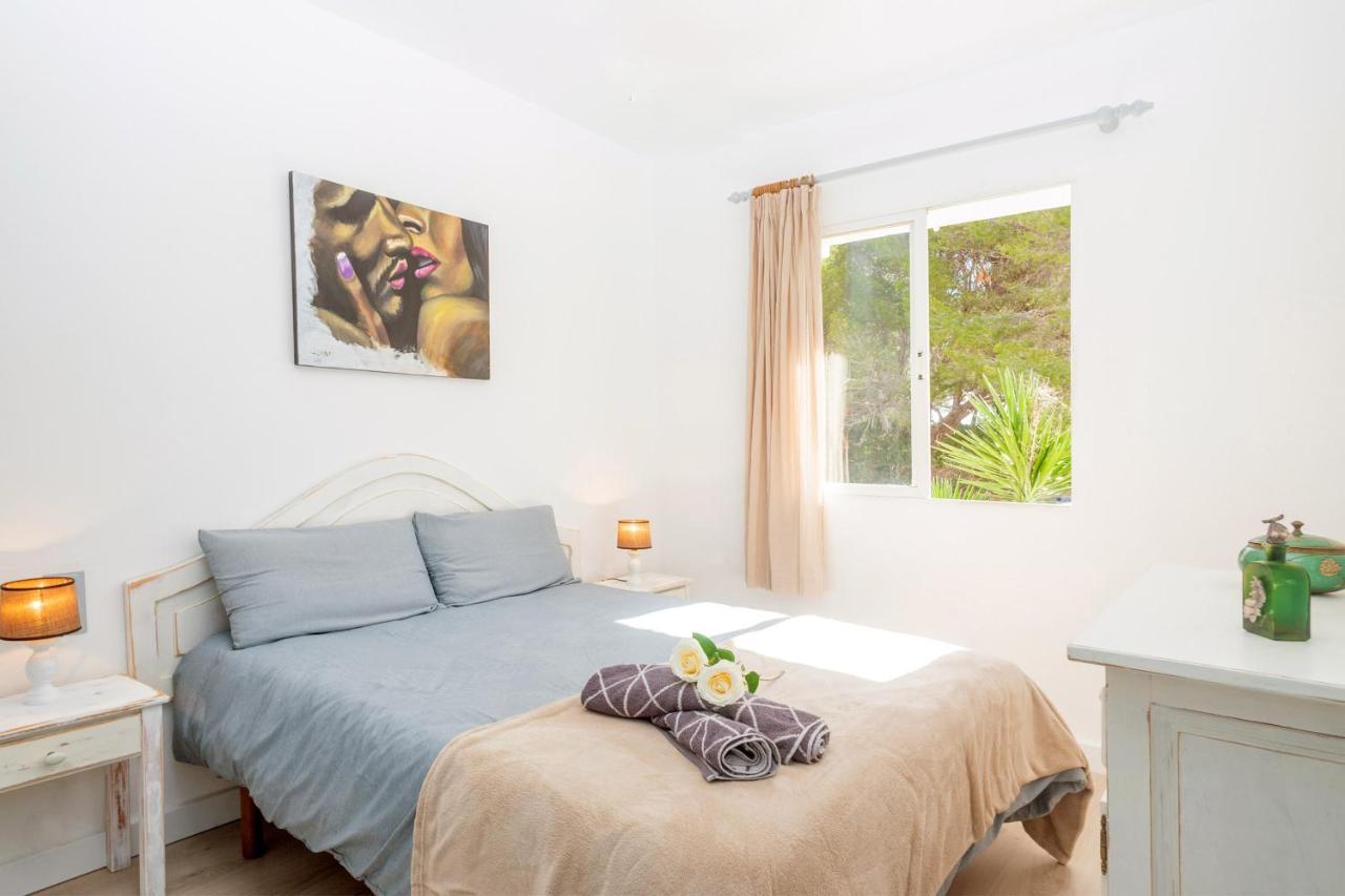 Pregonda 13 Menorca Apartment Son Parc Luaran gambar