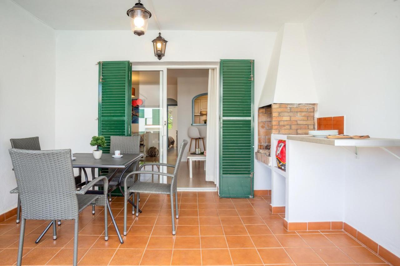 Pregonda 13 Menorca Apartment Son Parc Luaran gambar