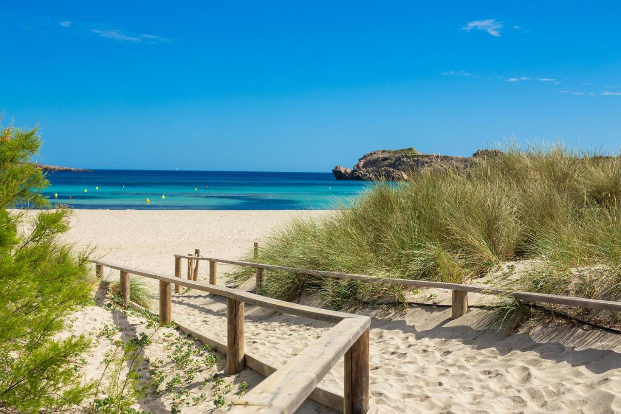 Pregonda 13 Menorca Apartment Son Parc Luaran gambar