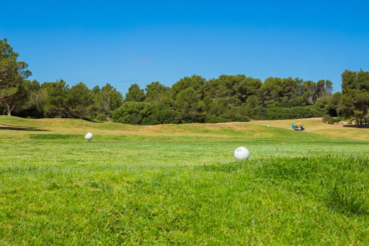 Pregonda 13 Menorca Apartment Son Parc Luaran gambar