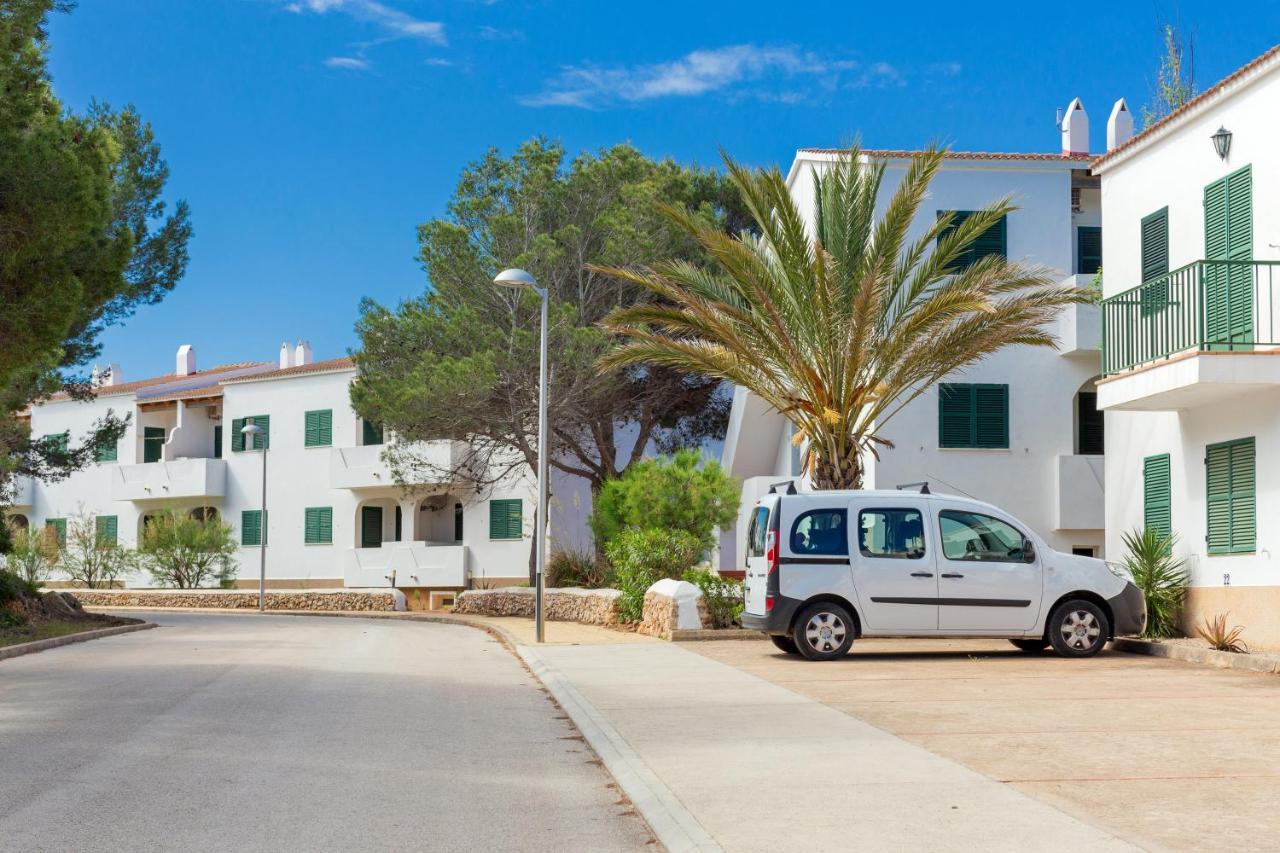 Pregonda 13 Menorca Apartment Son Parc Luaran gambar
