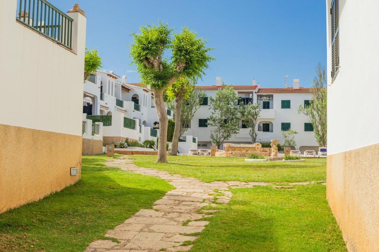 Pregonda 13 Menorca Apartment Son Parc Luaran gambar