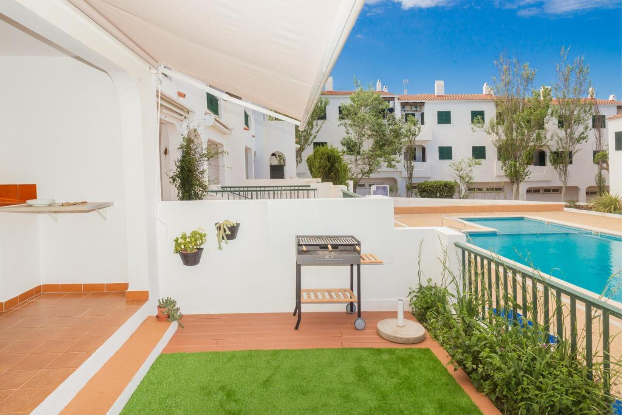 Pregonda 13 Menorca Apartment Son Parc Luaran gambar