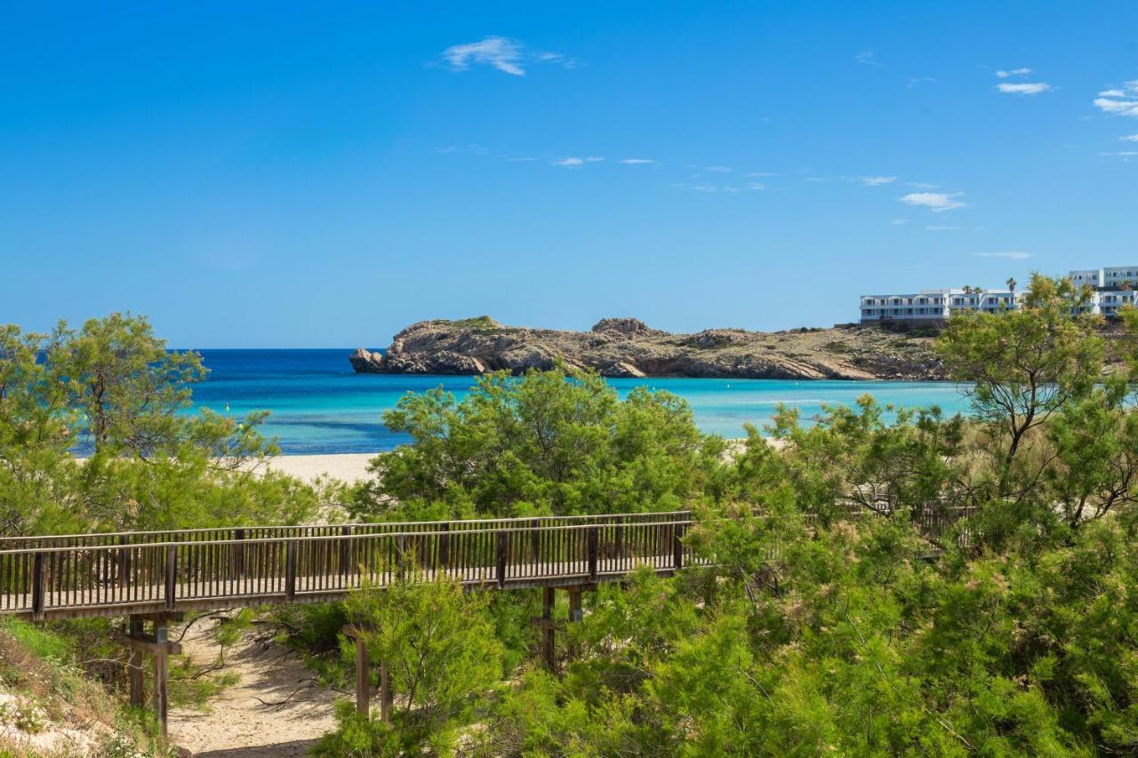 Pregonda 13 Menorca Apartment Son Parc Luaran gambar
