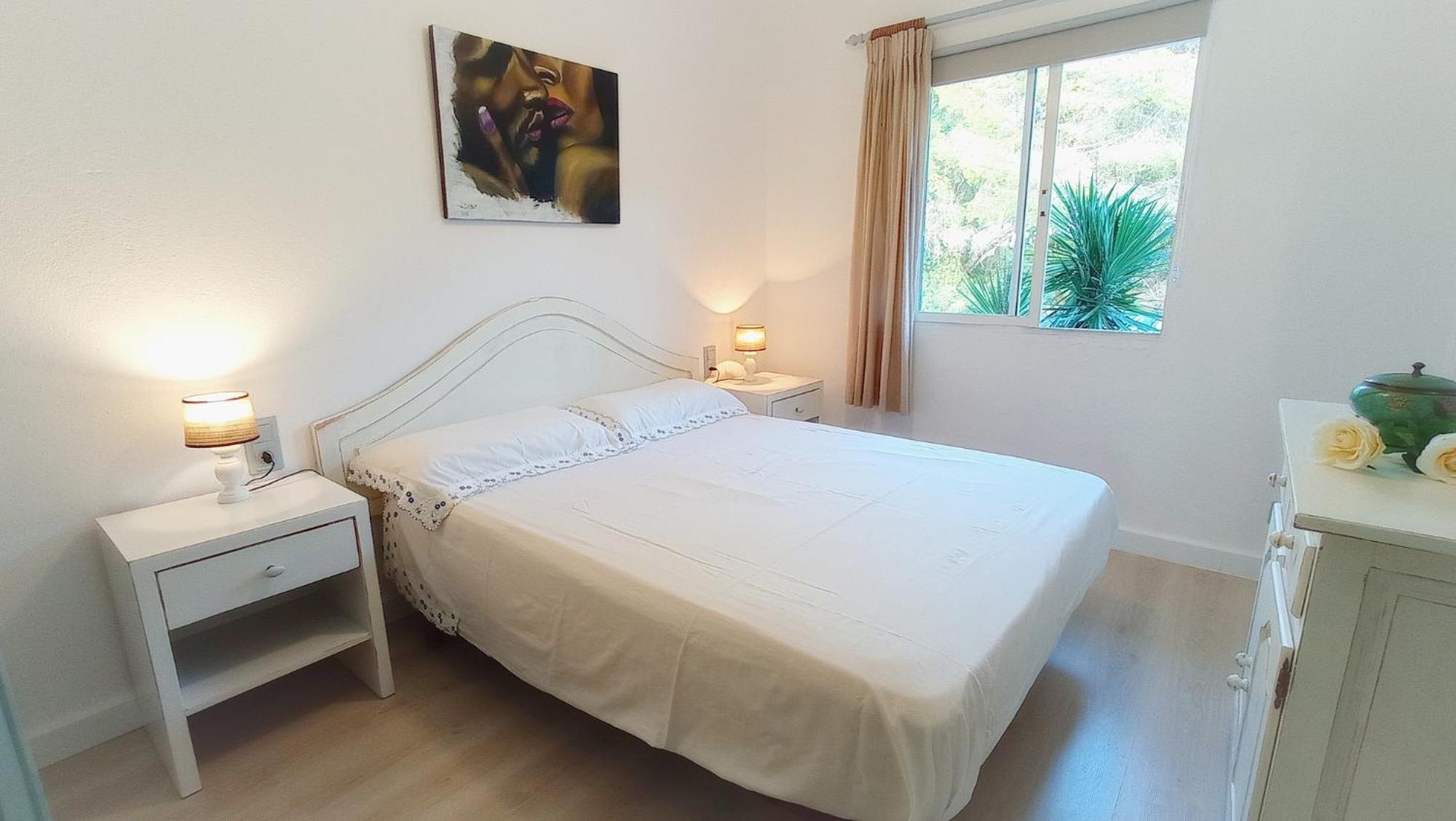Pregonda 13 Menorca Apartment Son Parc Luaran gambar